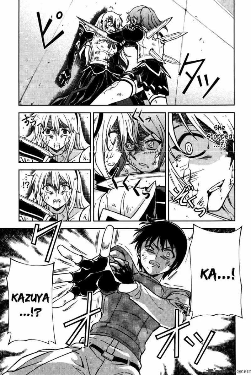 Freezing Chapter 34 page 16