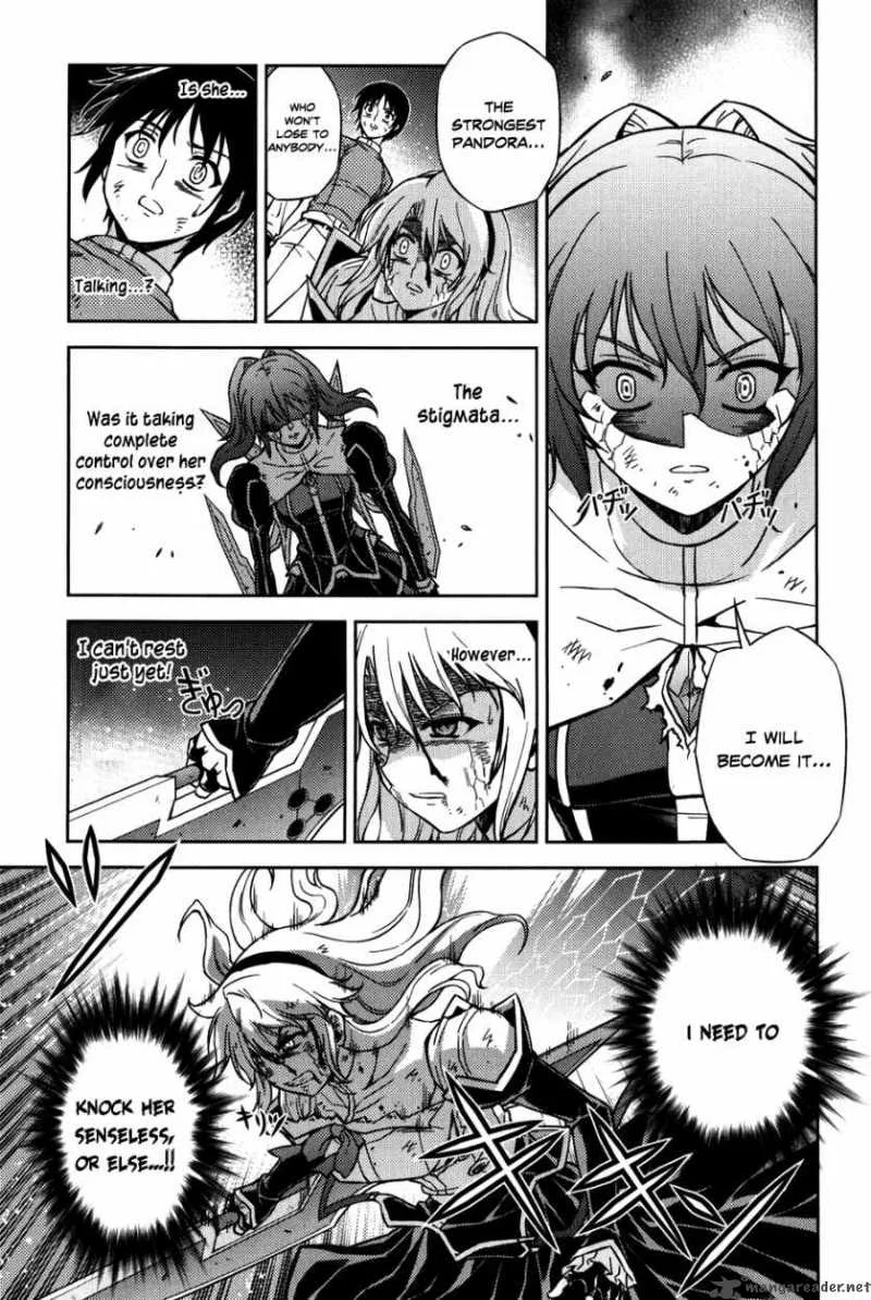 Freezing Chapter 34 page 5