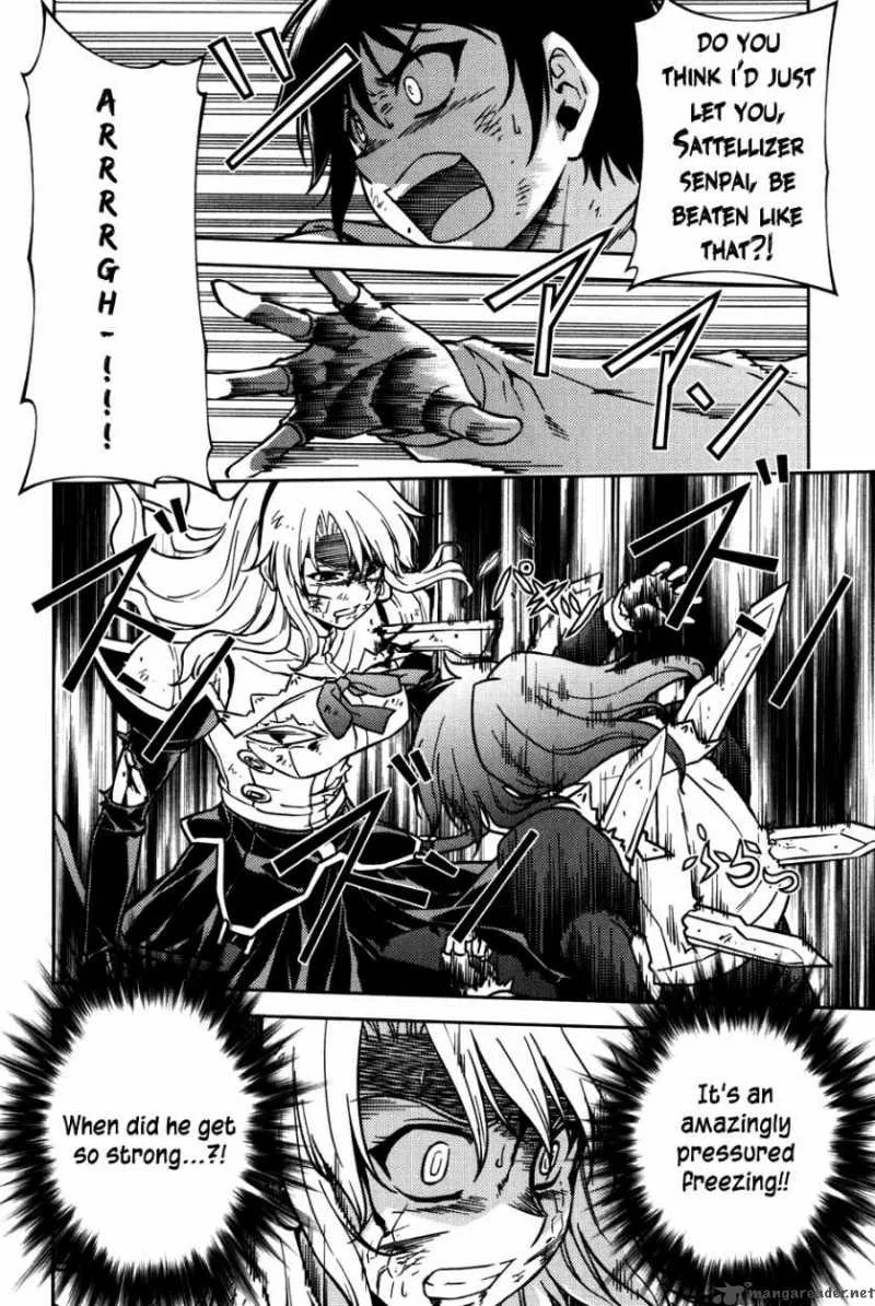 Freezing Chapter 34 page 17