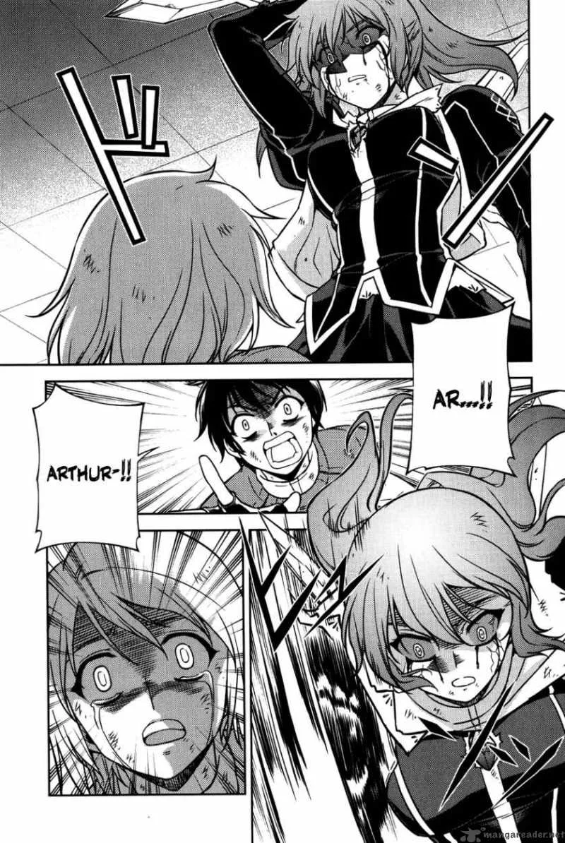 Freezing Chapter 35 page 15