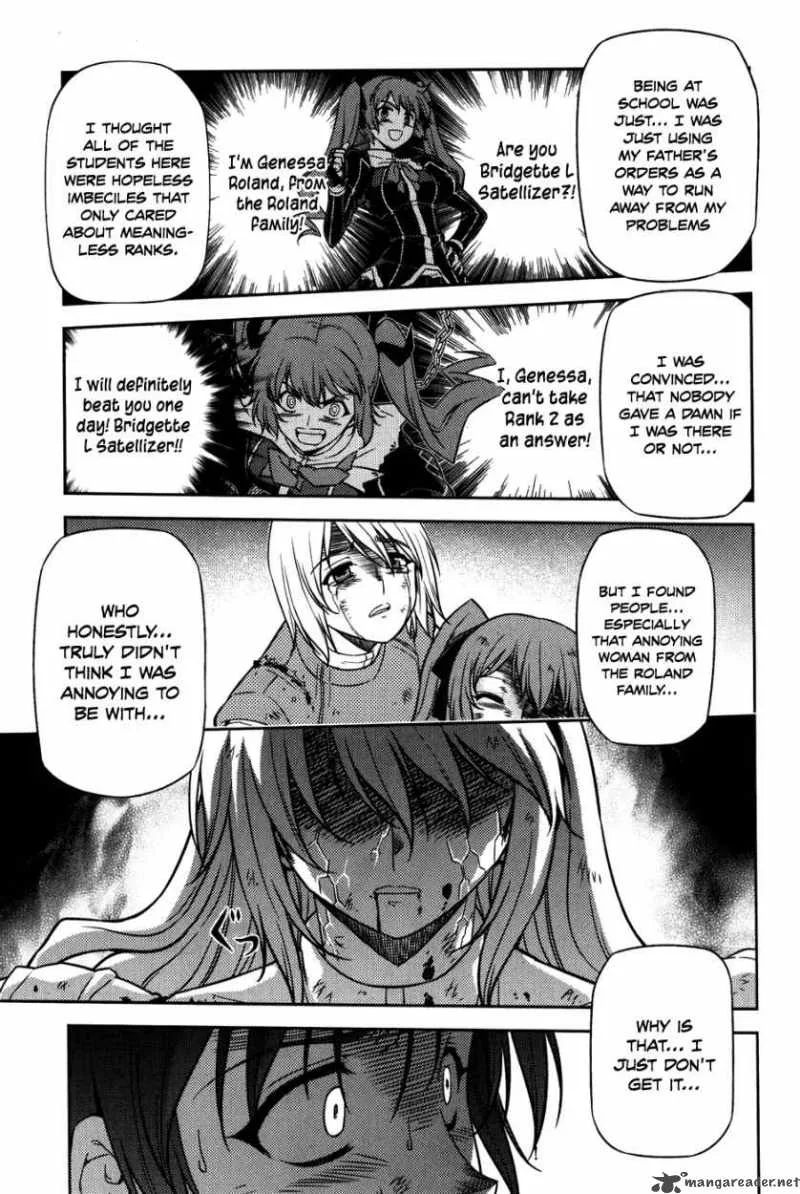 Freezing Chapter 35 page 17