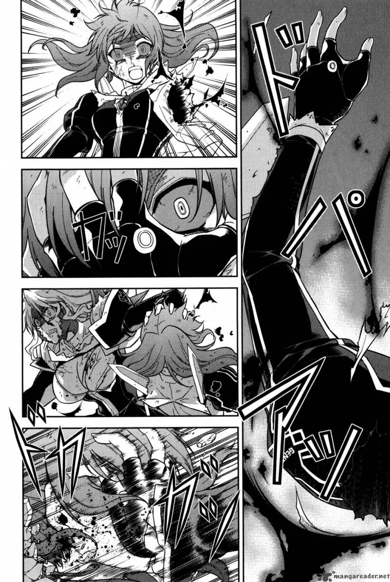 Freezing Chapter 36 page 14