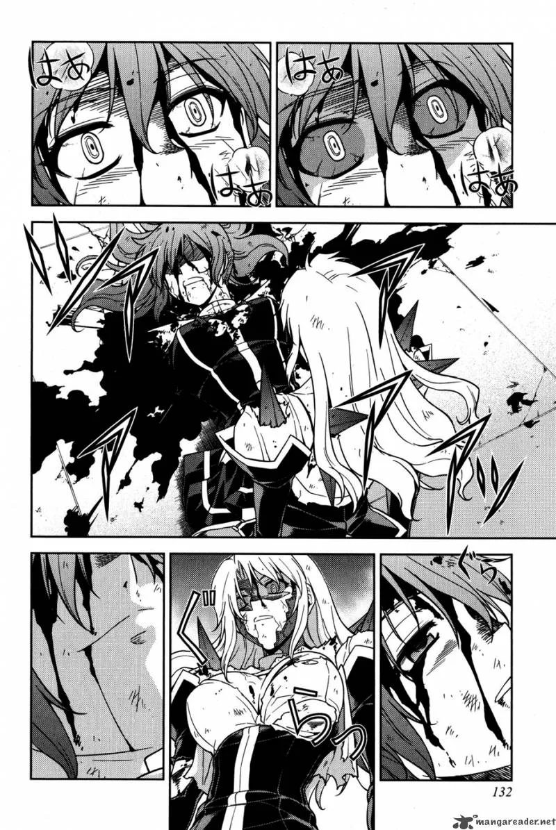 Freezing Chapter 36 page 20
