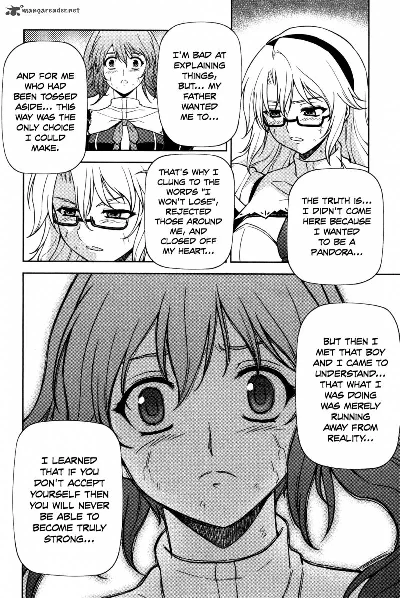 Freezing Chapter 37 page 23
