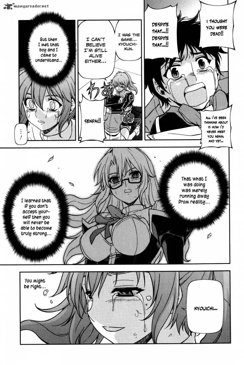 Freezing Chapter 37 page 26
