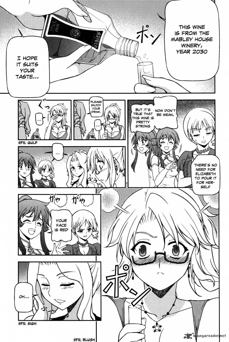 Freezing Chapter 38 page 10