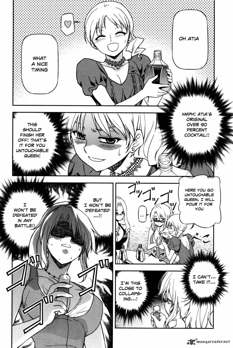 Freezing Chapter 38 page 15