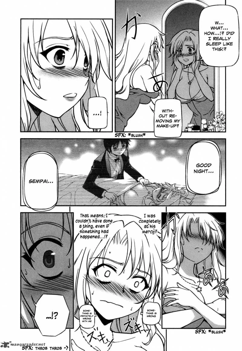 Freezing Chapter 39 page 12