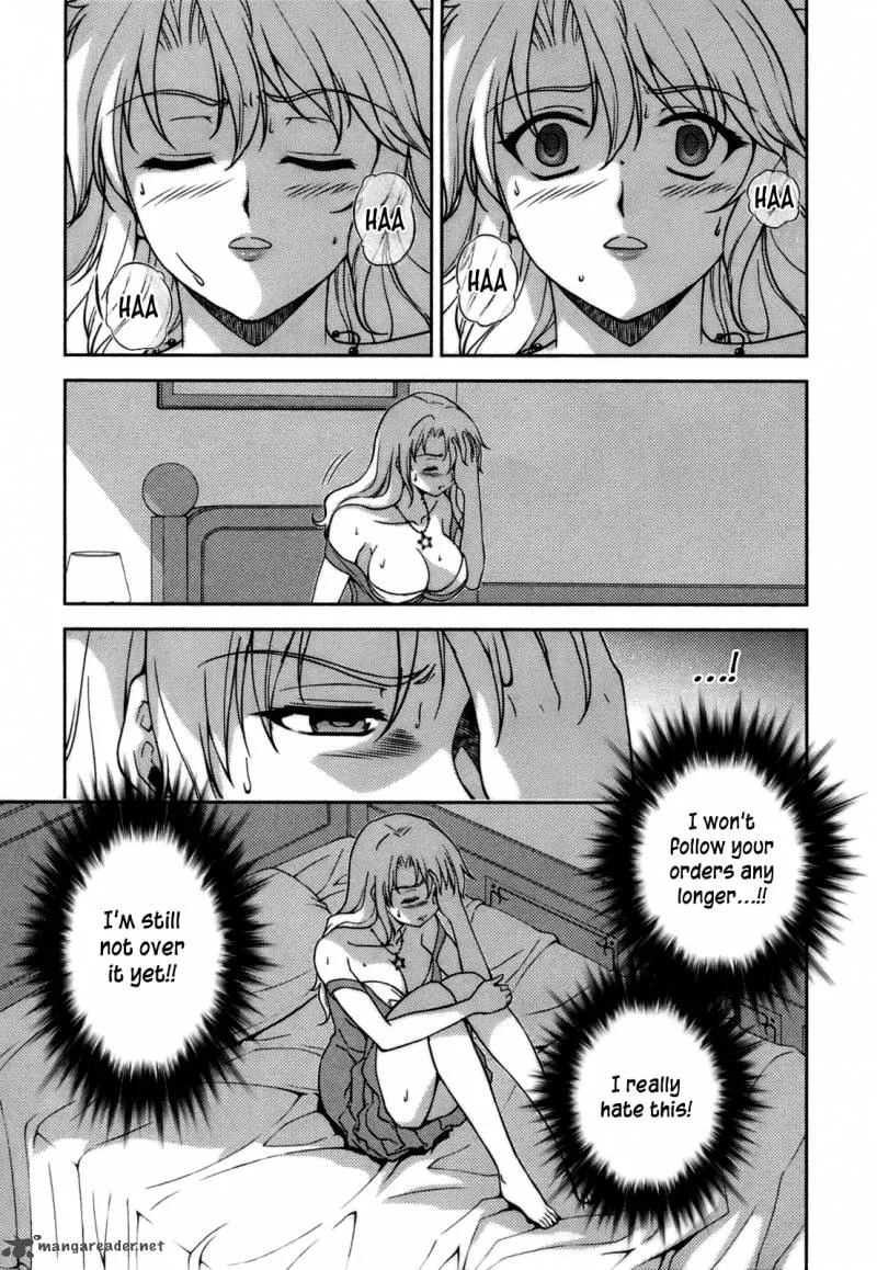 Freezing Chapter 39 page 10