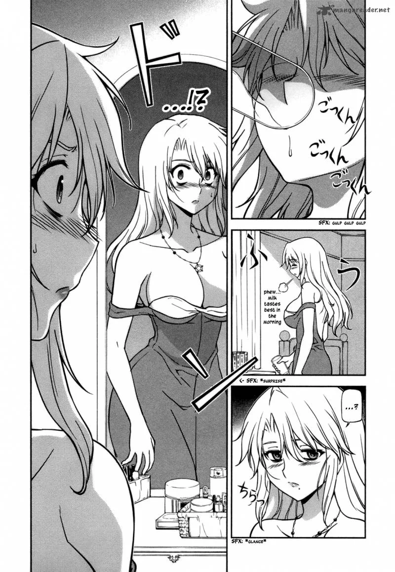 Freezing Chapter 39 page 11