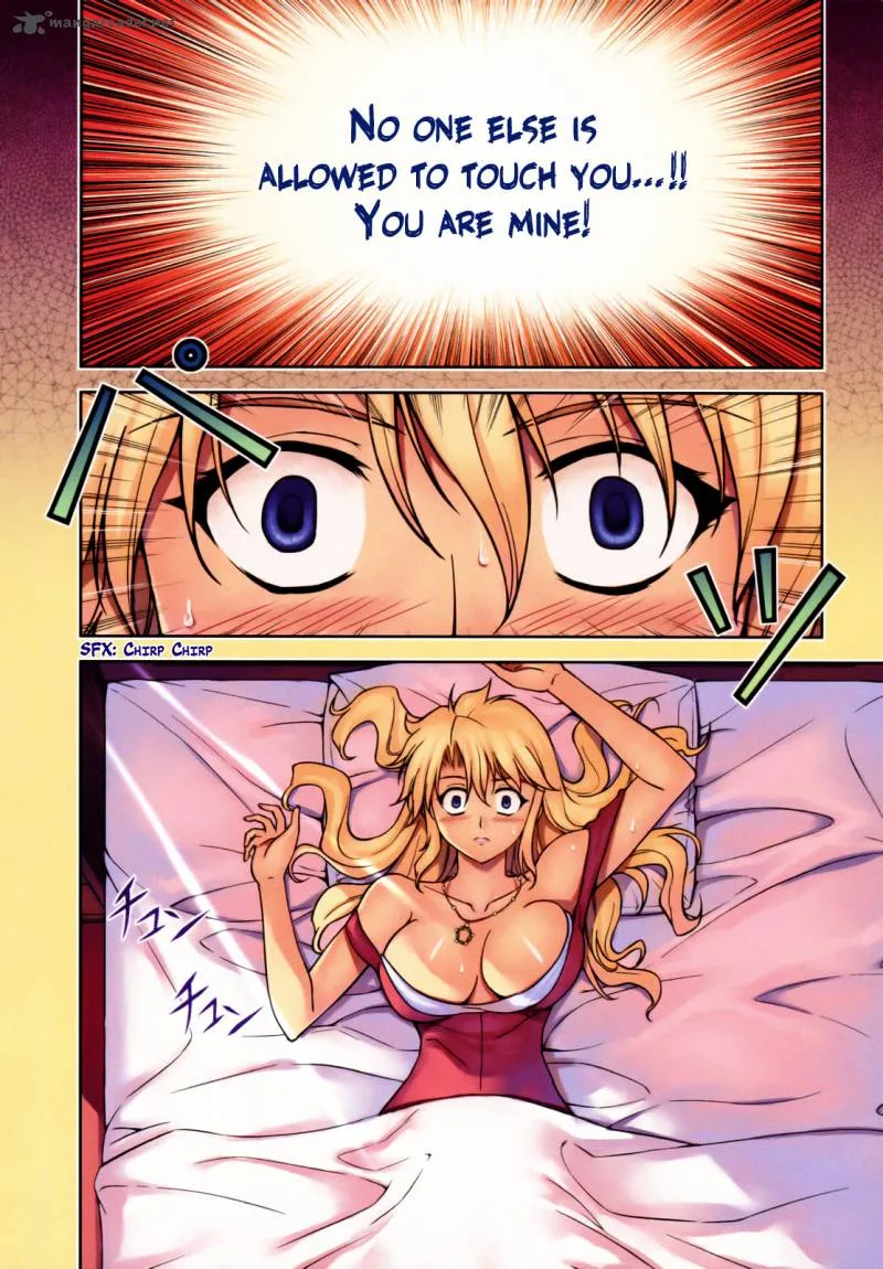 Freezing Chapter 39 page 9