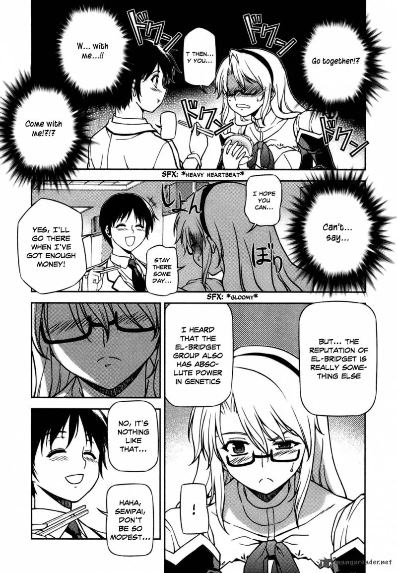 Freezing Chapter 39 page 23