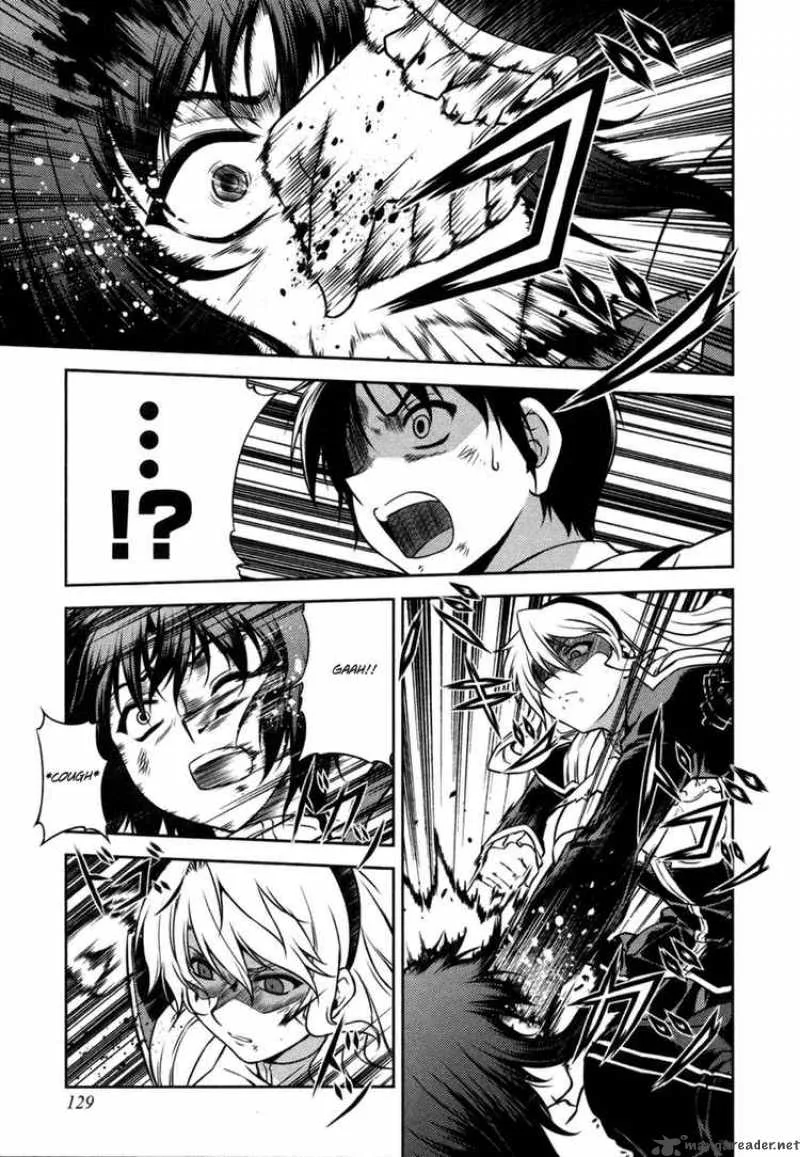 Freezing Chapter 4 page 4