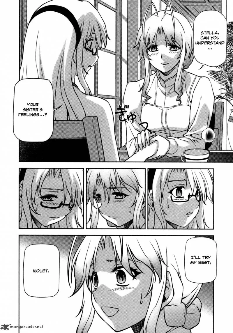 Freezing Chapter 41 page 9