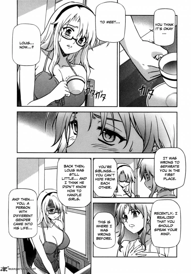 Freezing Chapter 41 page 6