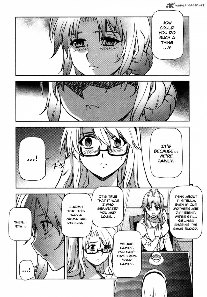 Freezing Chapter 41 page 5