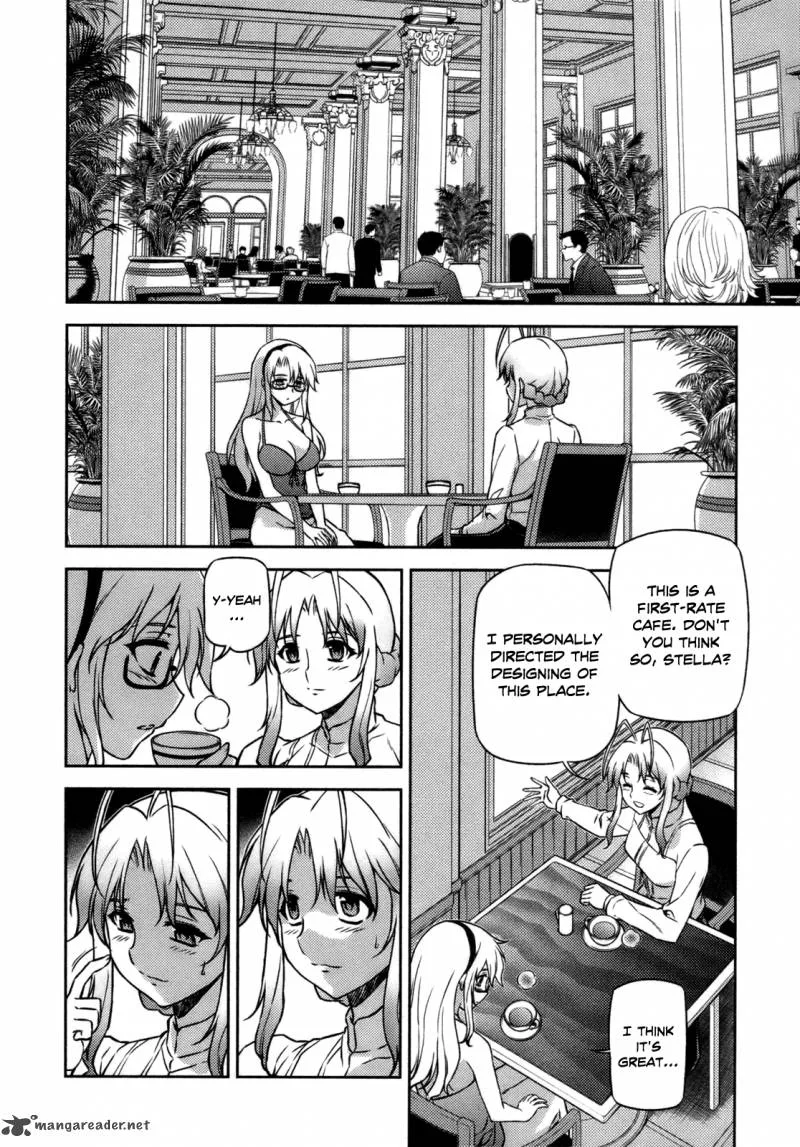 Freezing Chapter 41 page 3