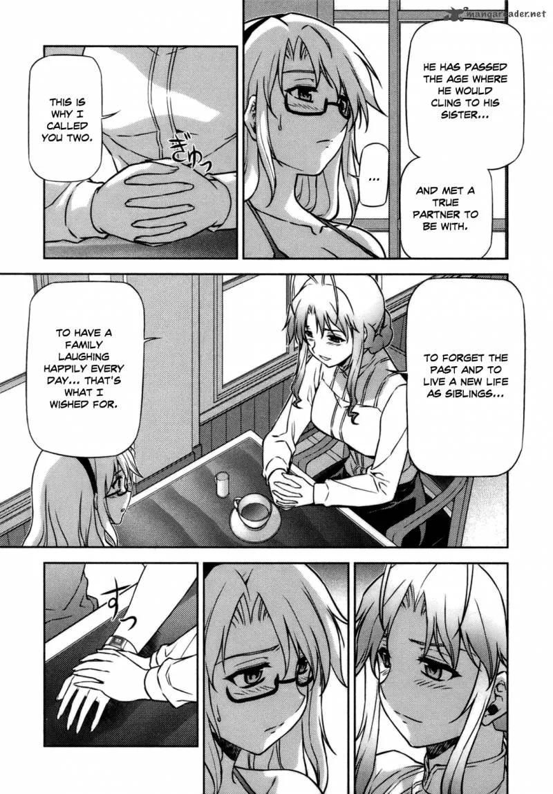 Freezing Chapter 41 page 8