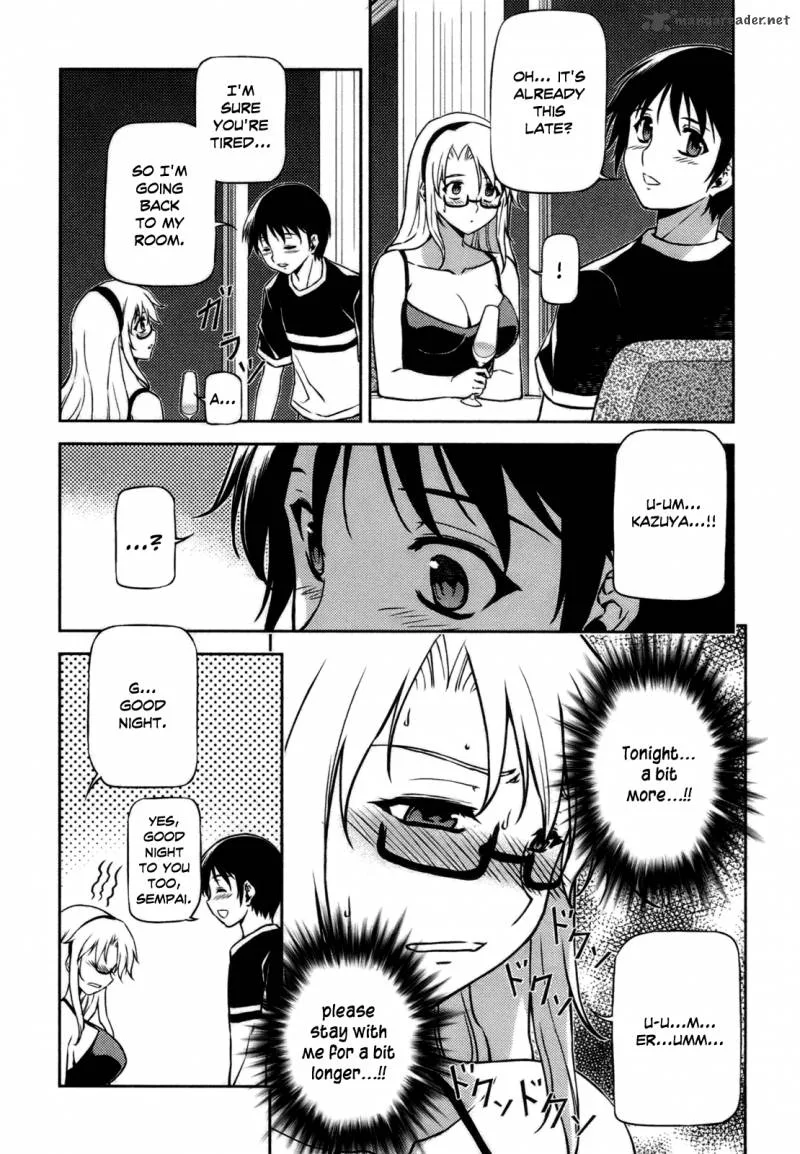 Freezing Chapter 41 page 21
