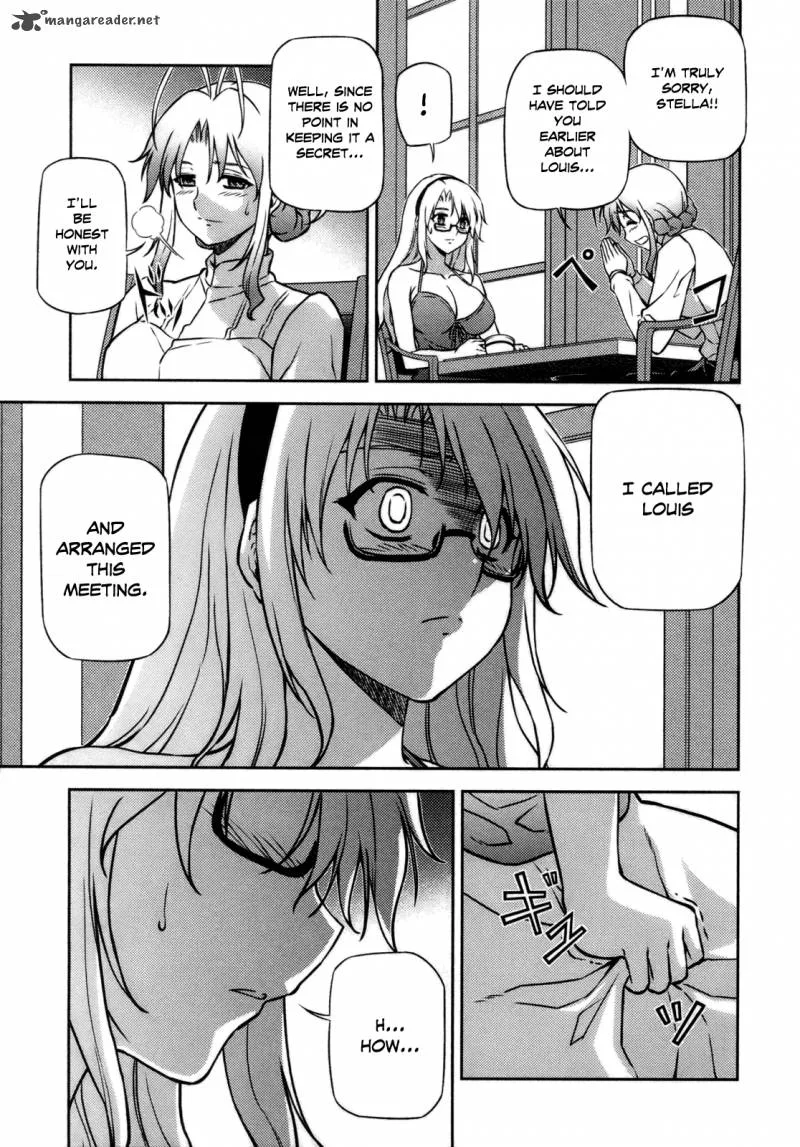 Freezing Chapter 41 page 4
