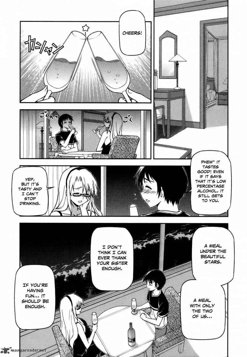 Freezing Chapter 41 page 20