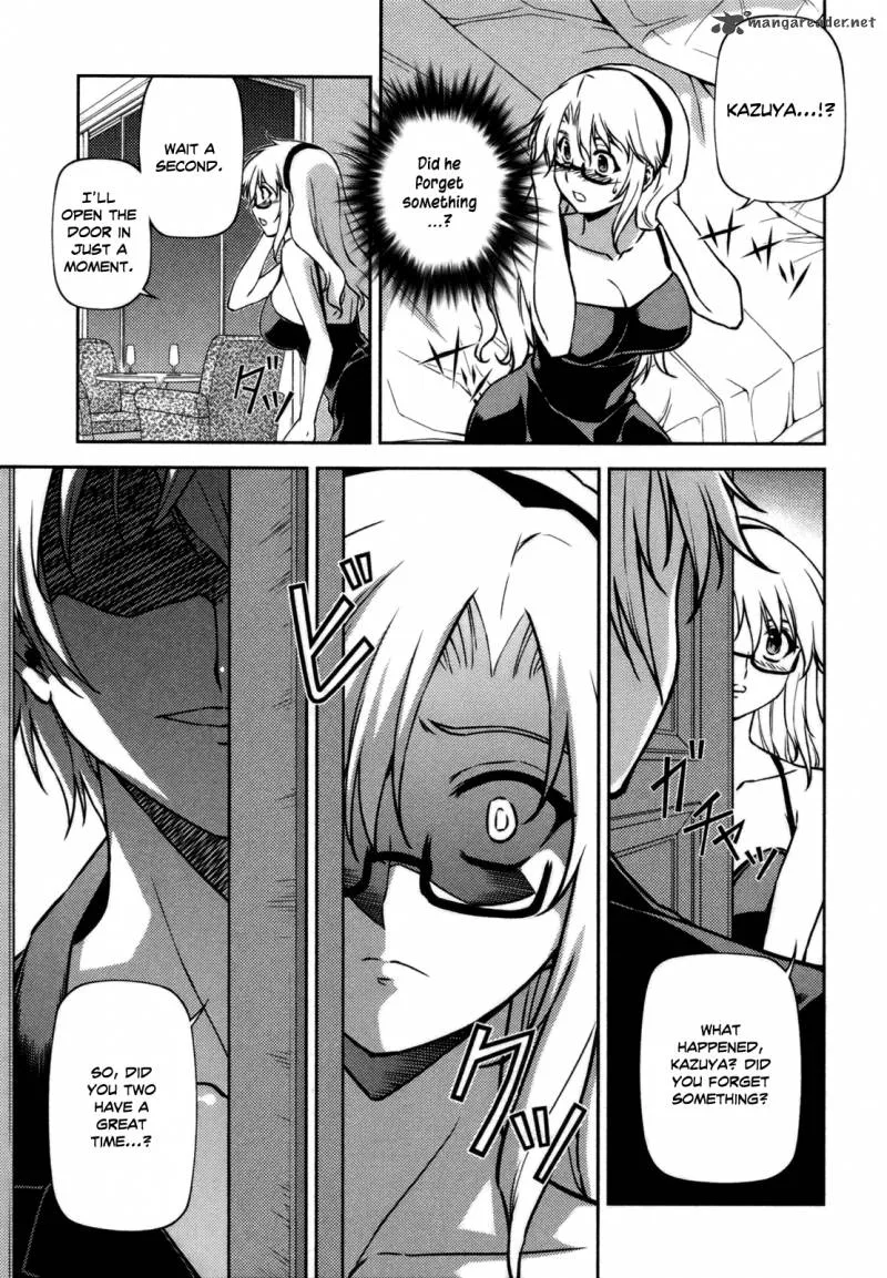 Freezing Chapter 41 page 24