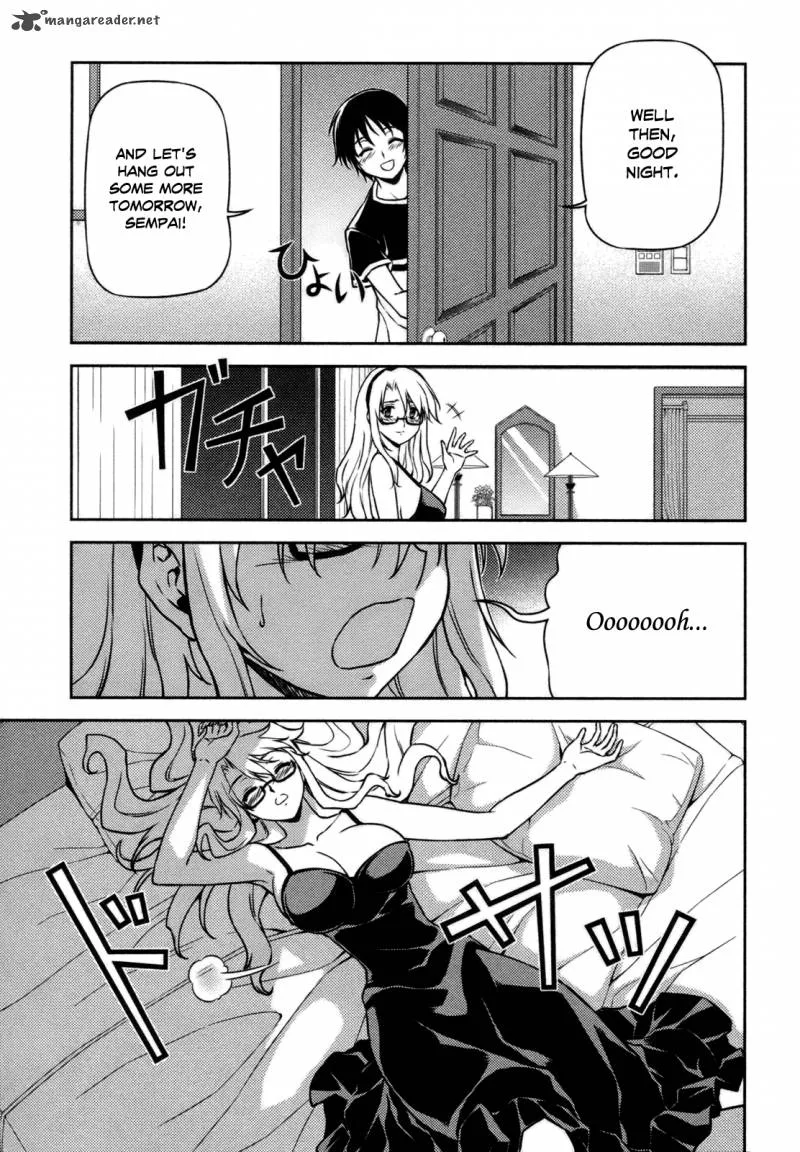Freezing Chapter 41 page 22