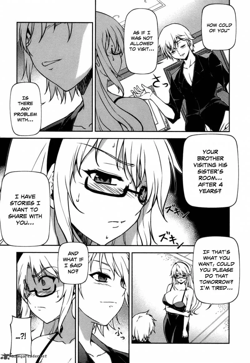 Freezing Chapter 42 page 5