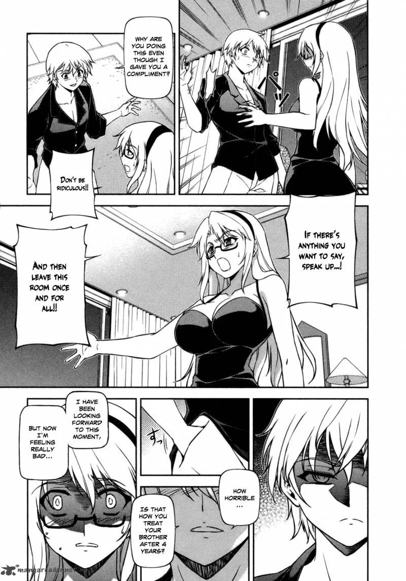 Freezing Chapter 42 page 7