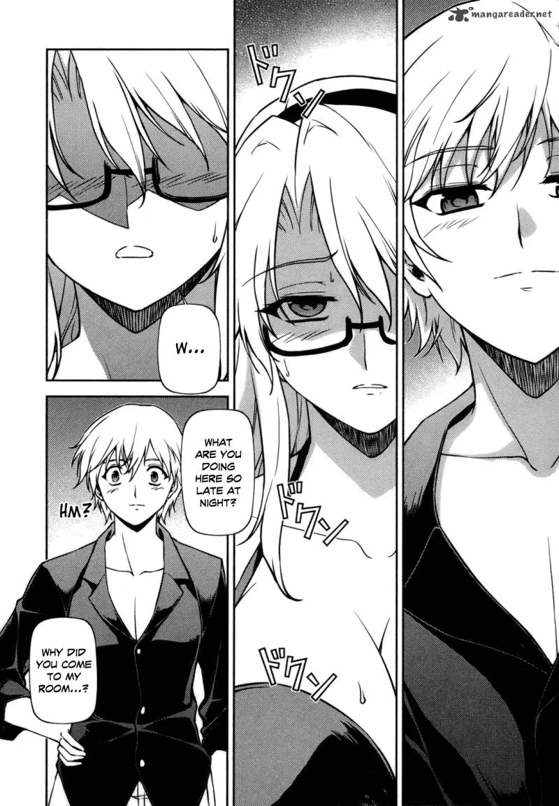 Freezing Chapter 42 page 4