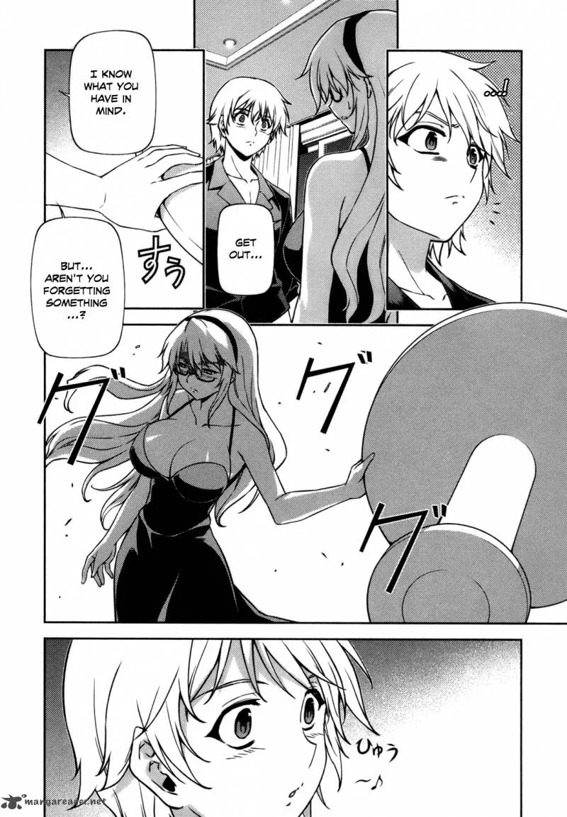 Freezing Chapter 42 page 10