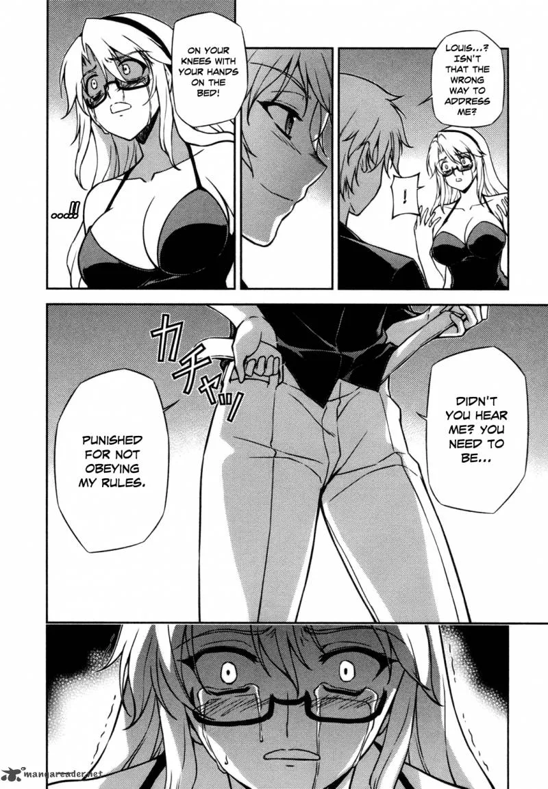 Freezing Chapter 42 page 23