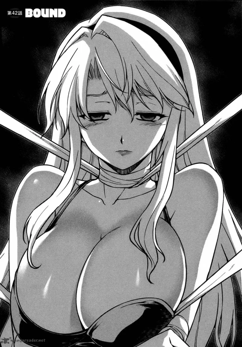 Freezing Chapter 42 page 3