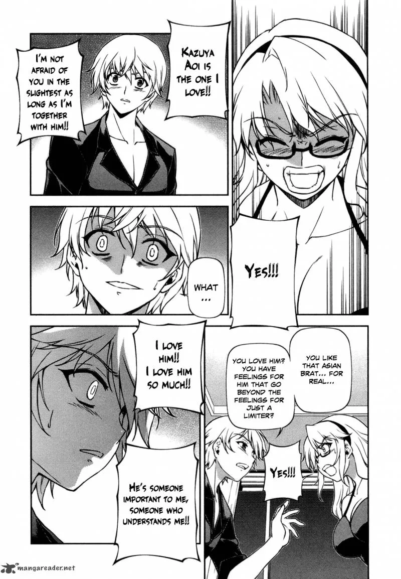 Freezing Chapter 42 page 16
