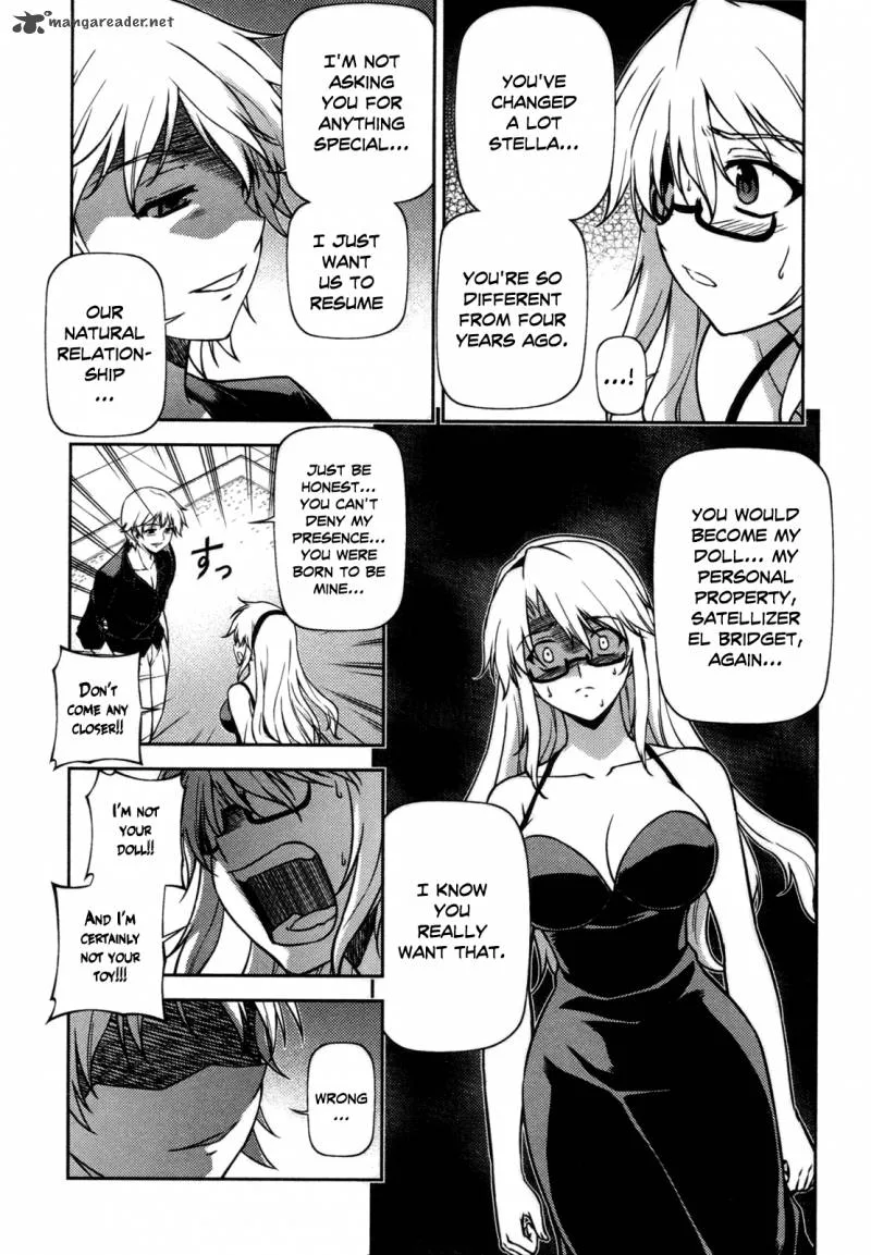 Freezing Chapter 42 page 13
