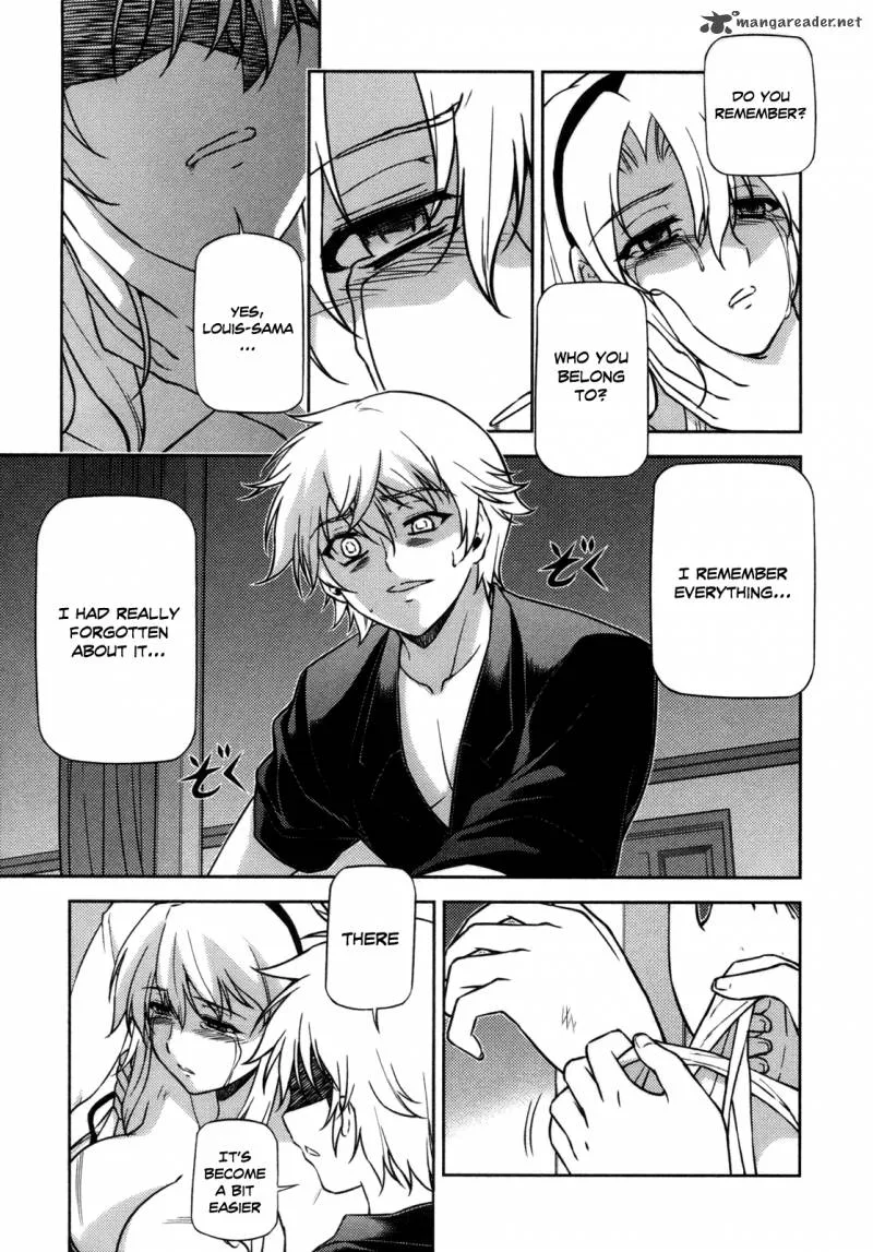 Freezing Chapter 43 page 3