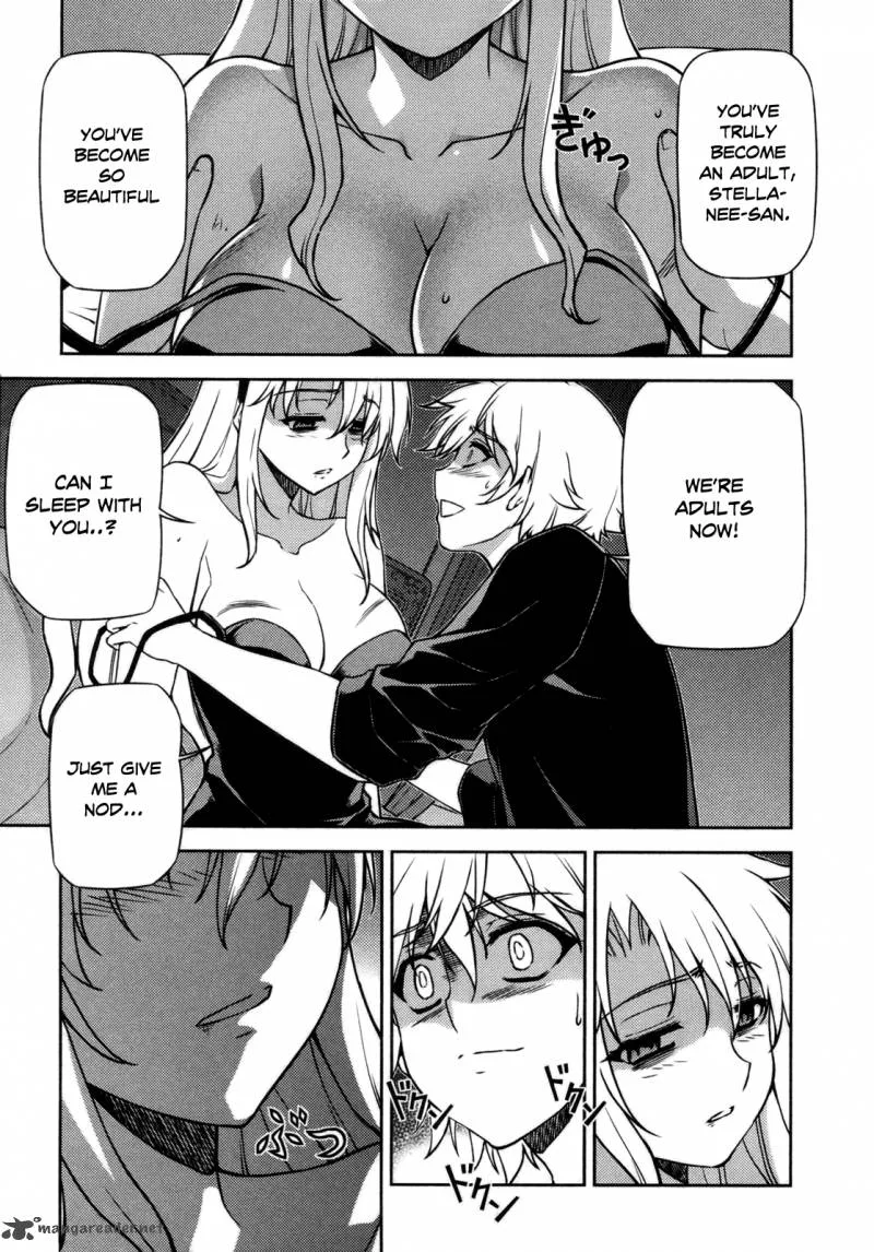 Freezing Chapter 43 page 9