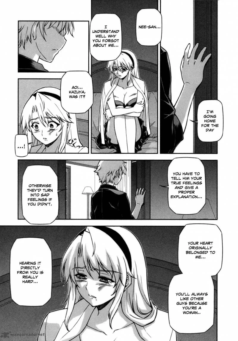 Freezing Chapter 43 page 15