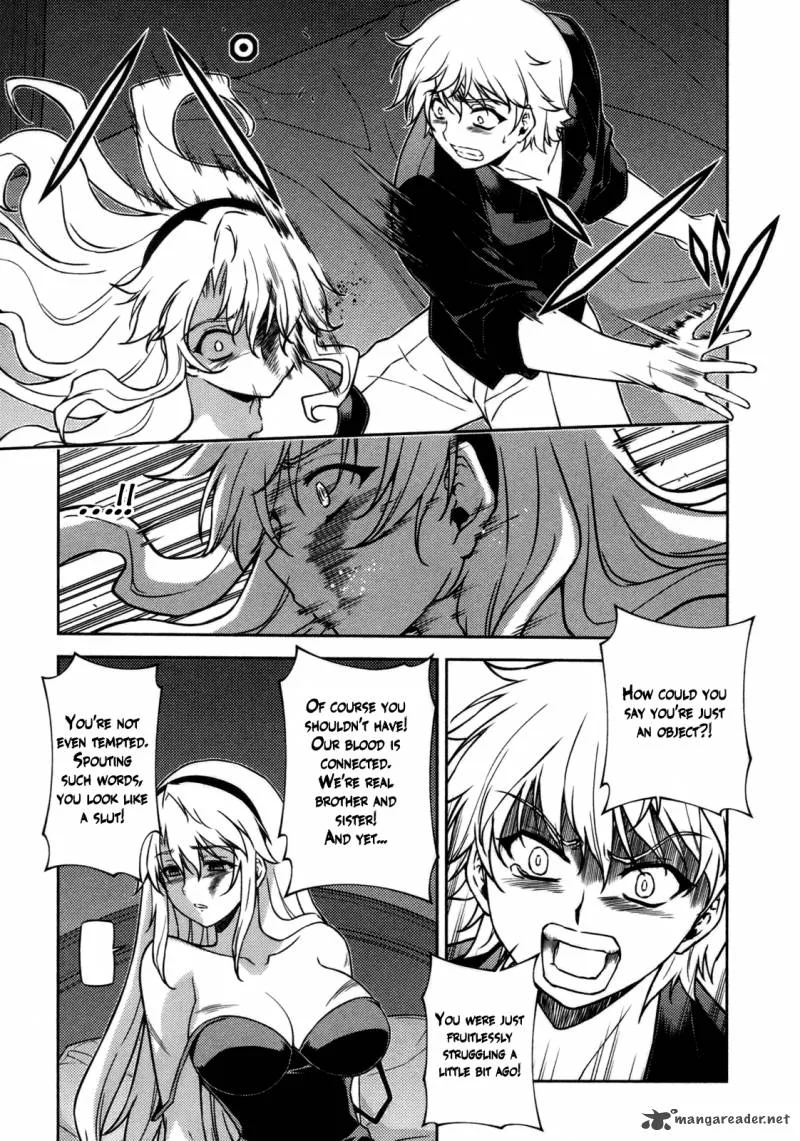 Freezing Chapter 43 page 11