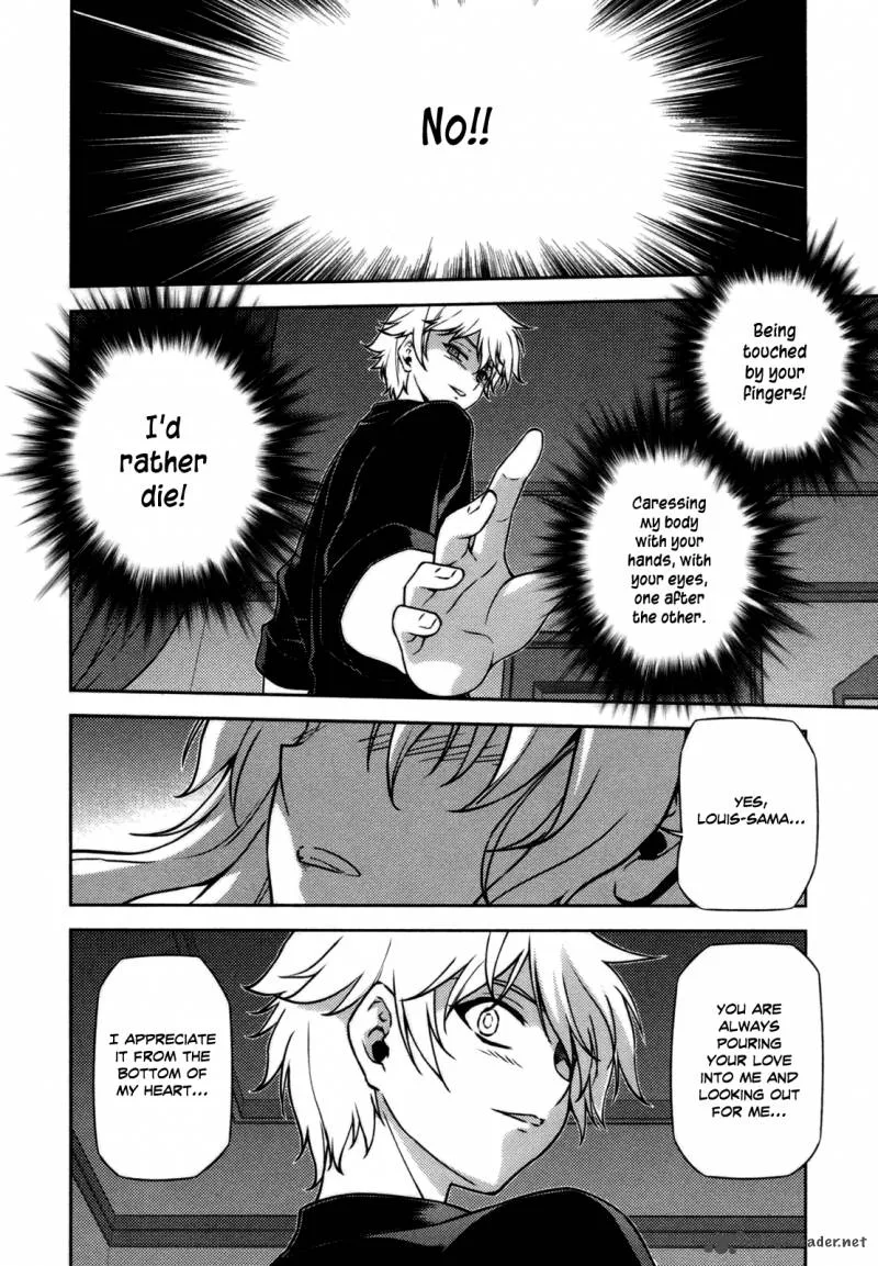 Freezing Chapter 43 page 6