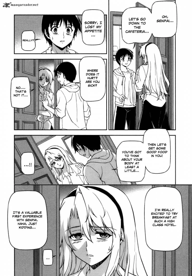 Freezing Chapter 43 page 20