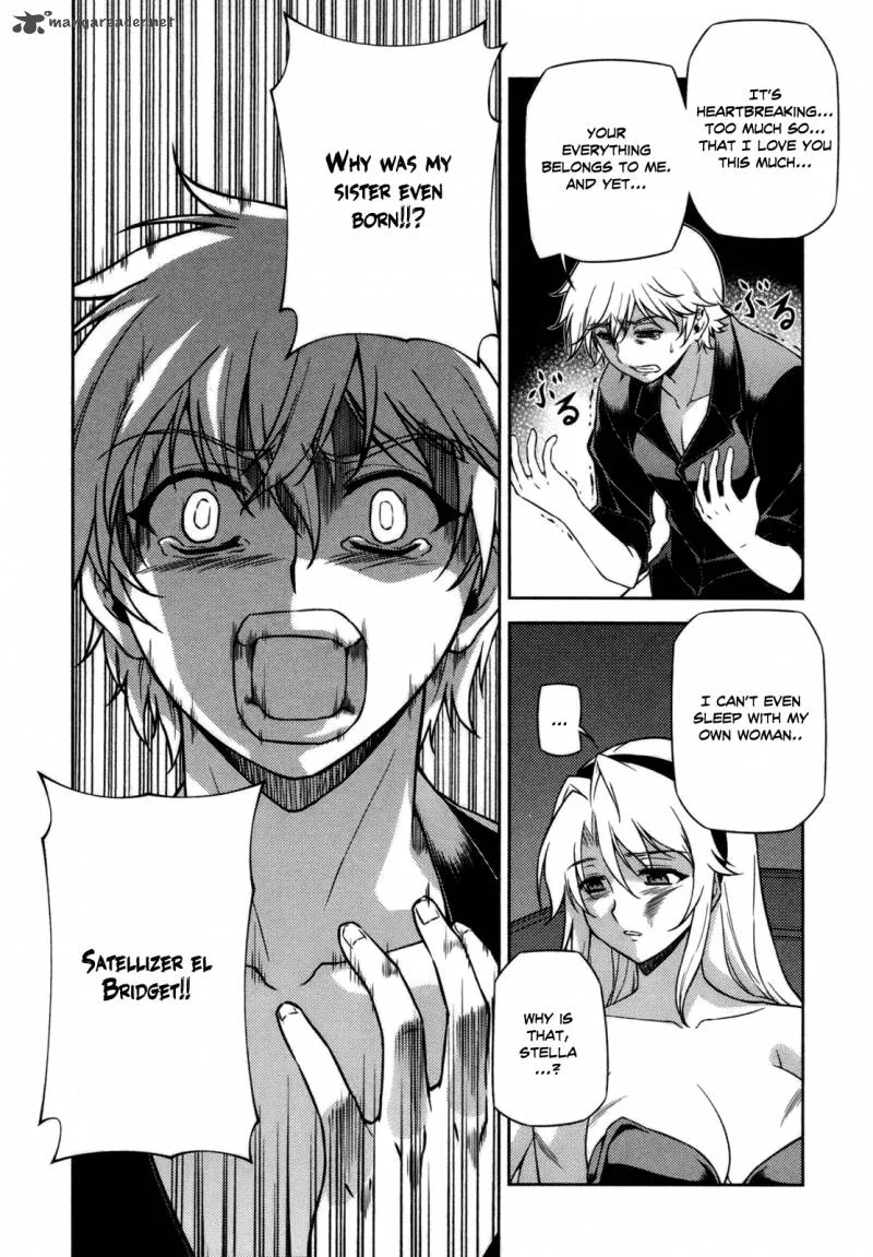Freezing Chapter 43 page 12