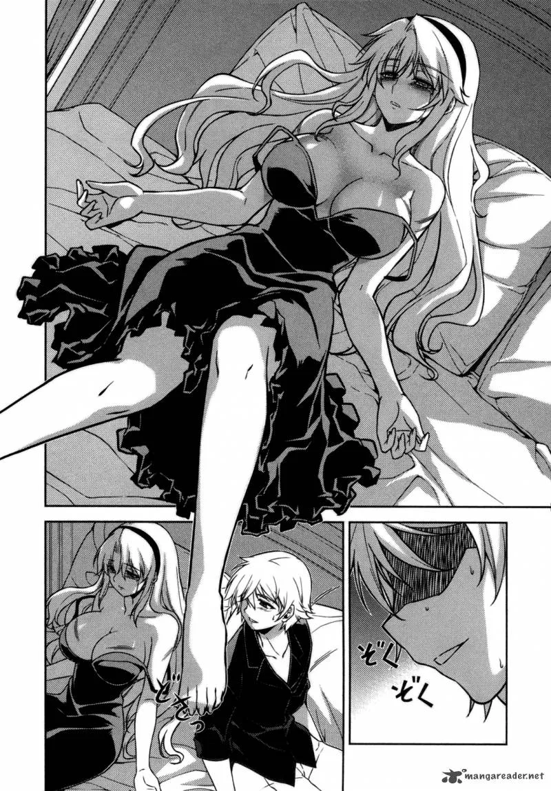 Freezing Chapter 43 page 4