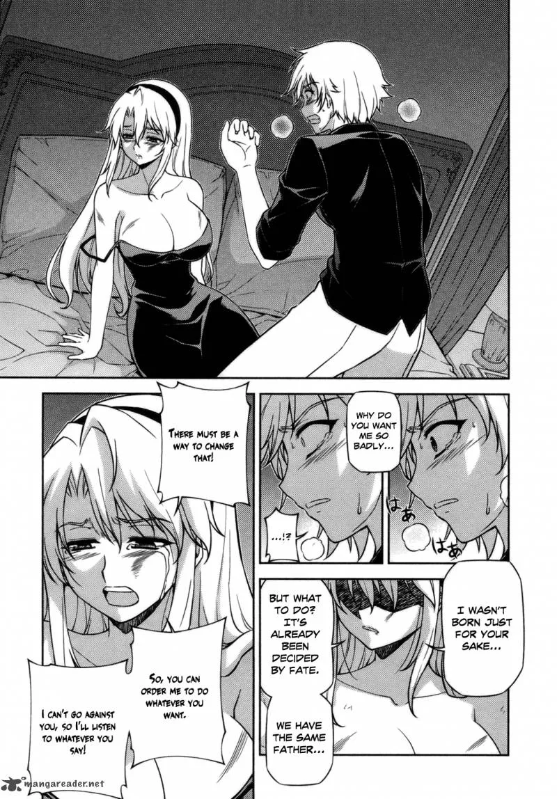 Freezing Chapter 43 page 13
