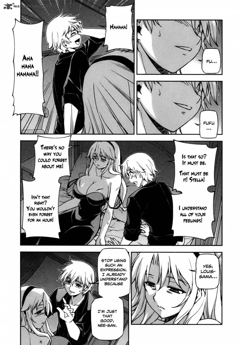 Freezing Chapter 43 page 7