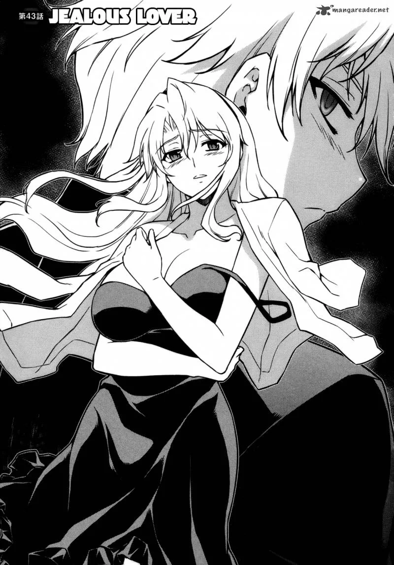 Freezing Chapter 43 page 1