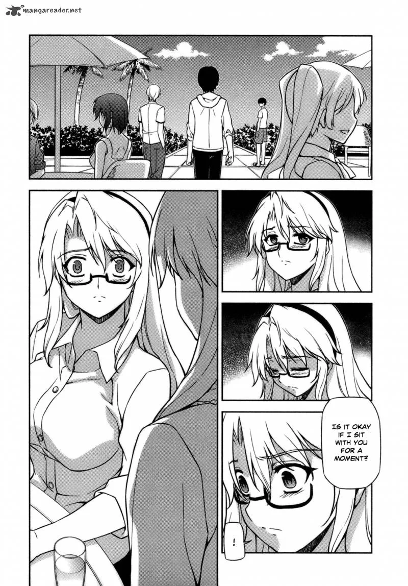 Freezing Chapter 43 page 22