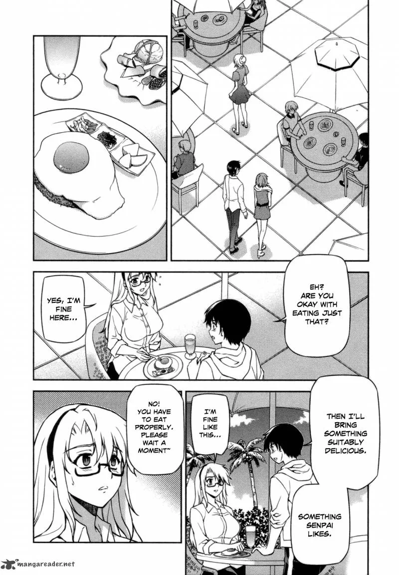 Freezing Chapter 43 page 21