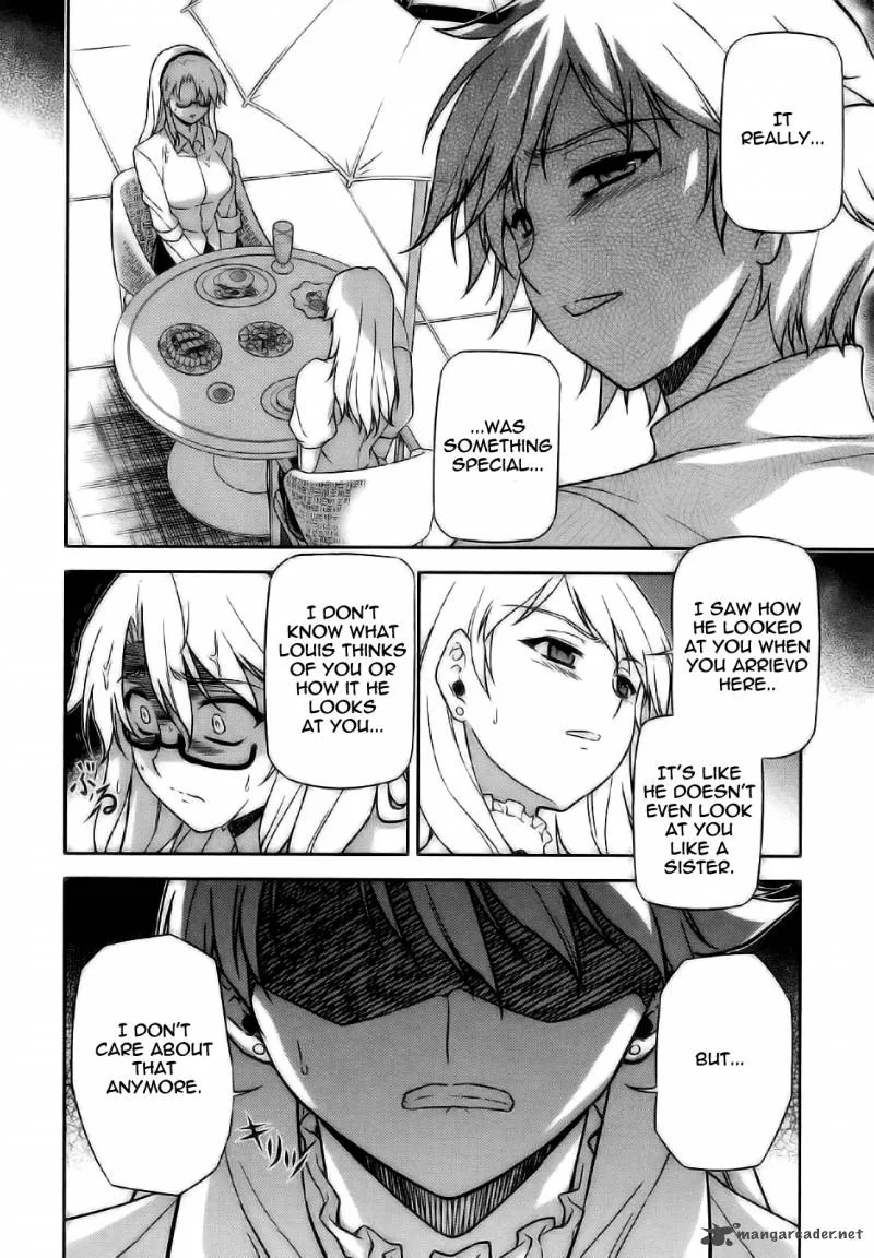 Freezing Chapter 44 page 8