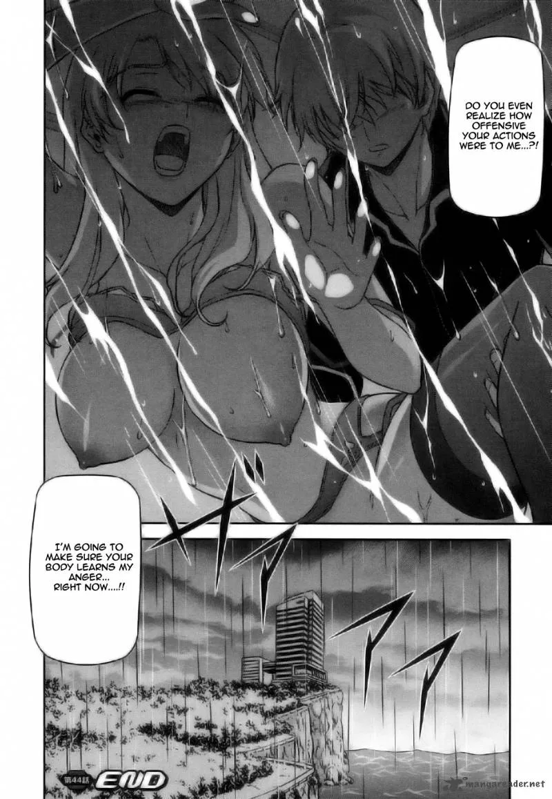 Freezing Chapter 44 page 24
